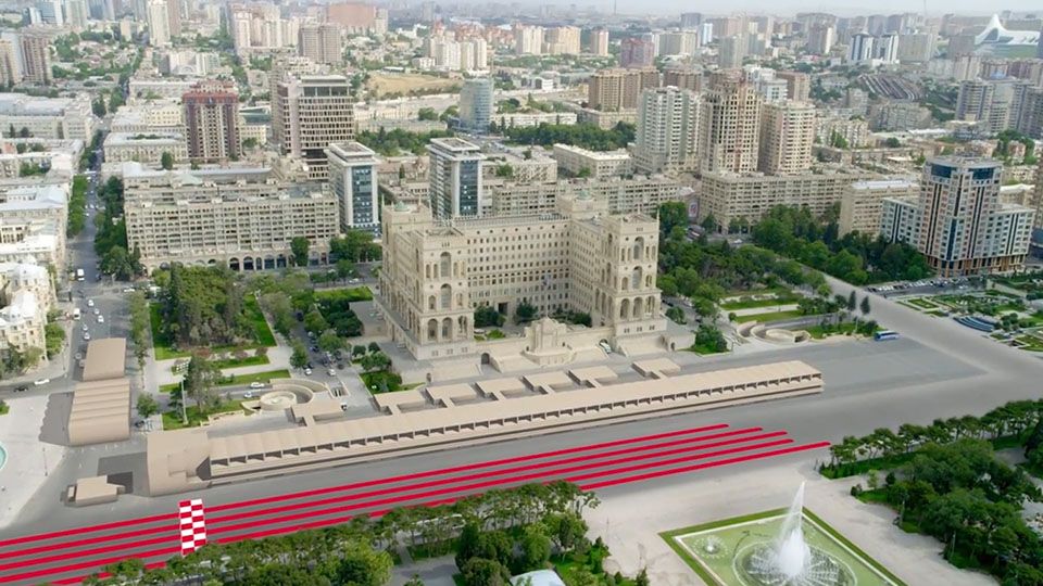Baku City Circuit Copyright: INTERNET